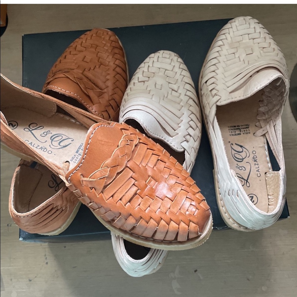 New Guaraches/Sandals